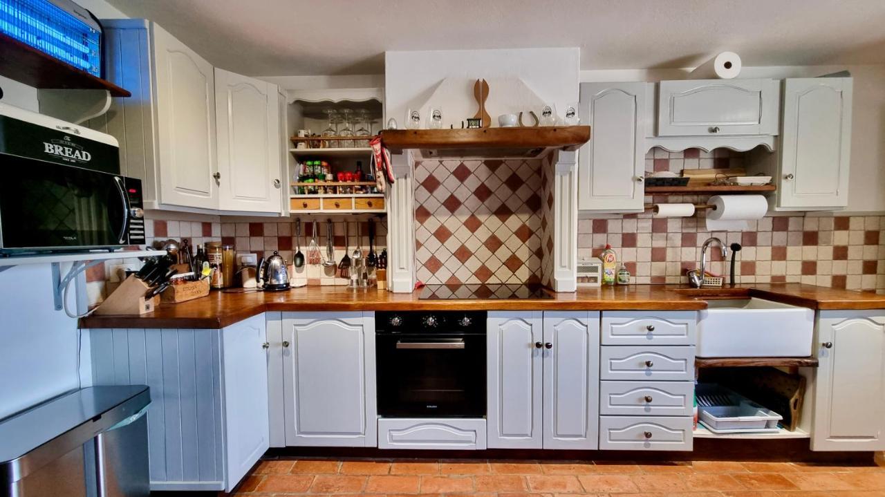 Hisa Brdo Guesthouse Толмин Экстерьер фото