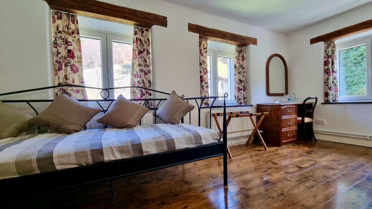 Hisa Brdo Guesthouse Толмин Экстерьер фото
