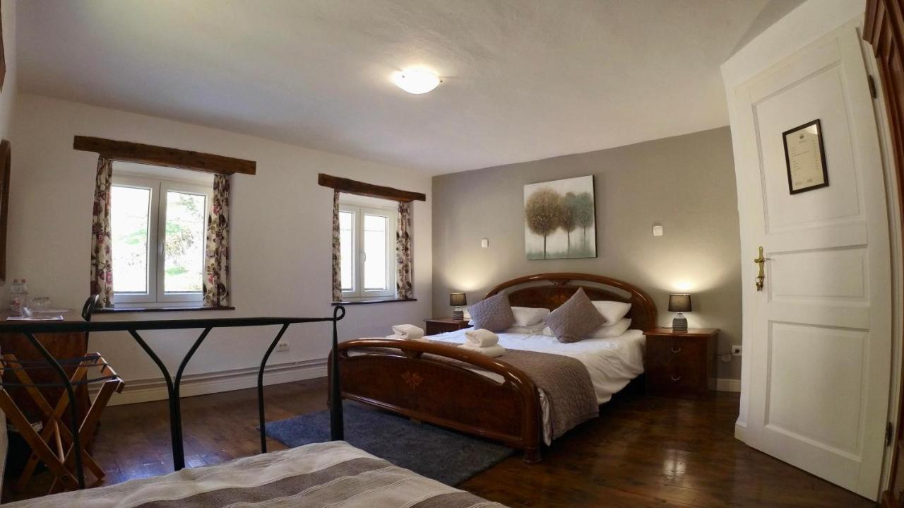 Hisa Brdo Guesthouse Толмин Экстерьер фото