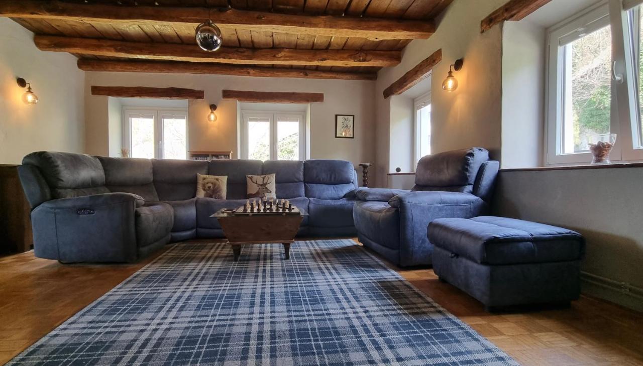 Hisa Brdo Guesthouse Толмин Экстерьер фото