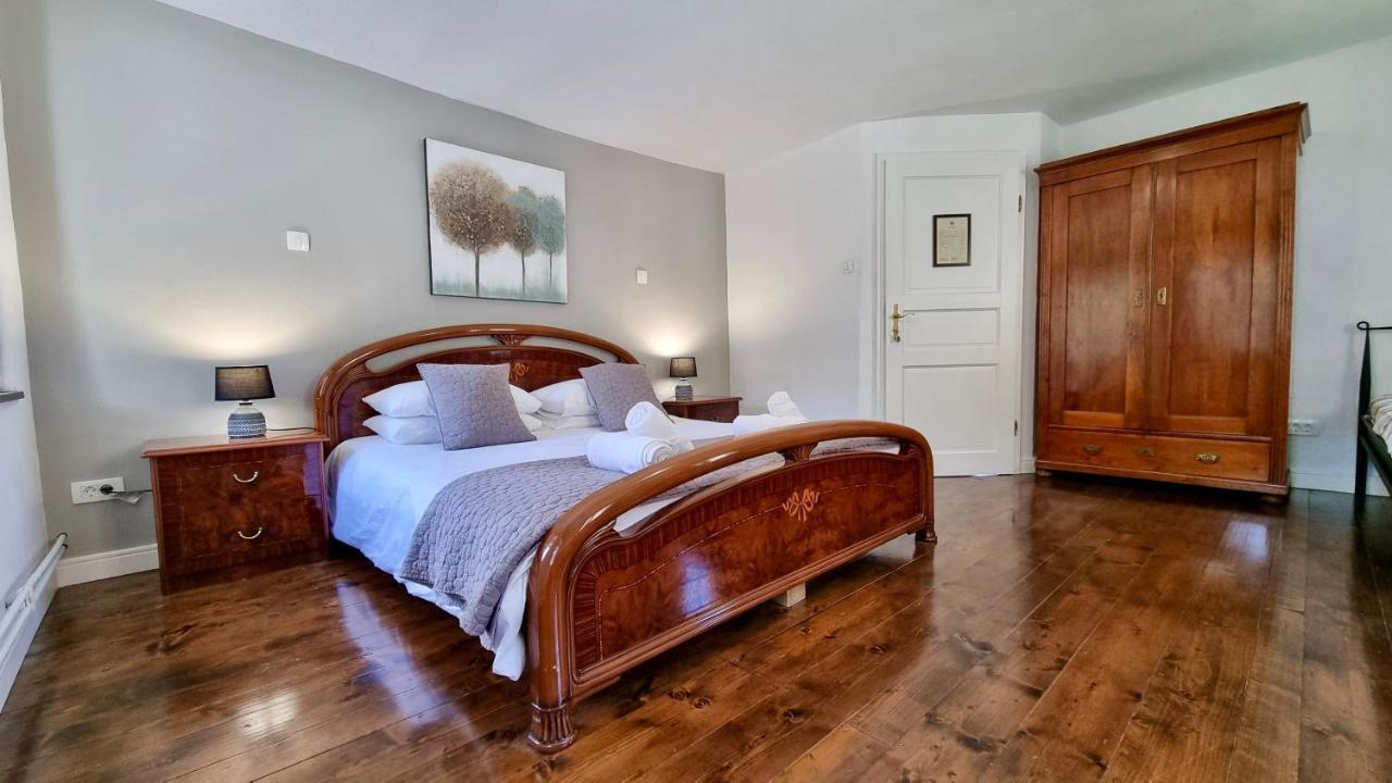 Hisa Brdo Guesthouse Толмин Экстерьер фото