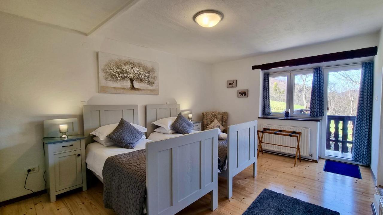 Hisa Brdo Guesthouse Толмин Экстерьер фото