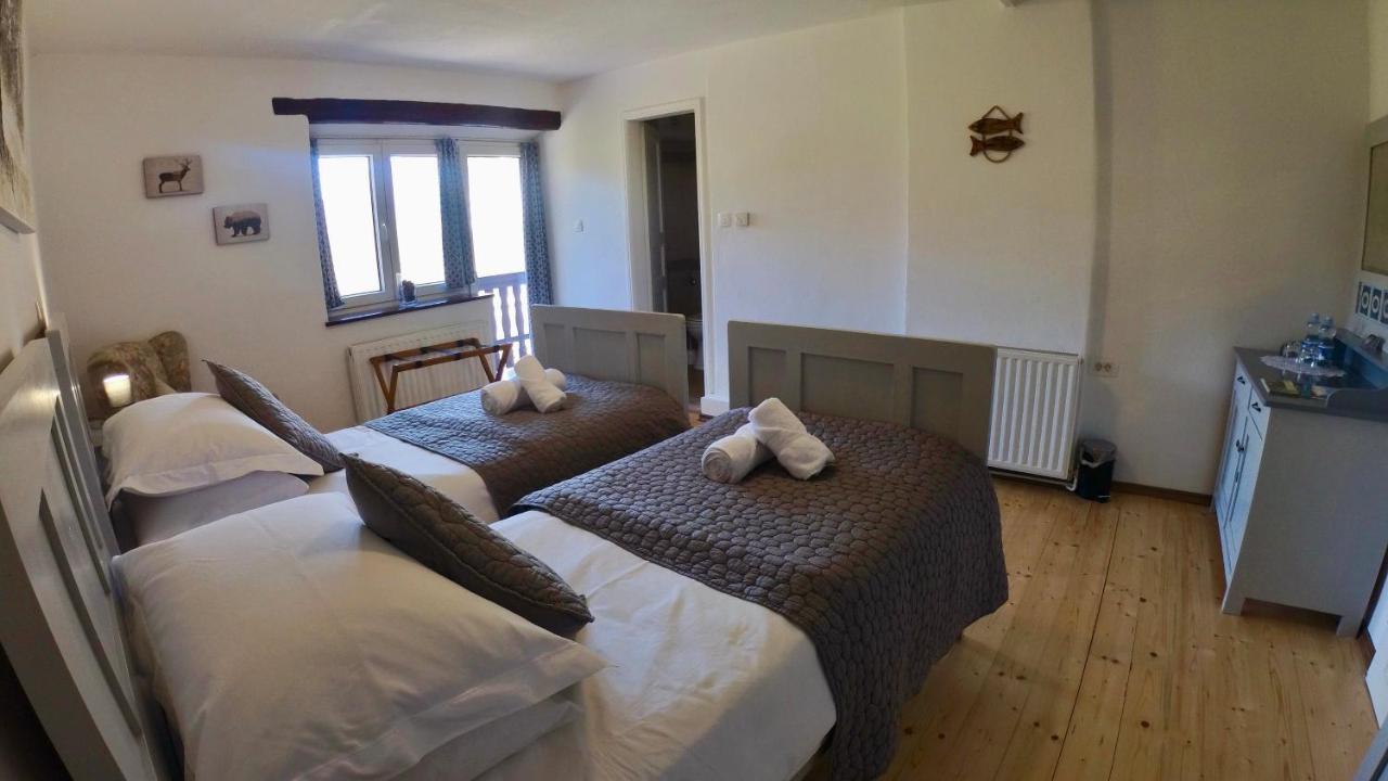 Hisa Brdo Guesthouse Толмин Экстерьер фото