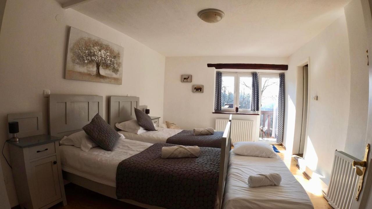 Hisa Brdo Guesthouse Толмин Экстерьер фото