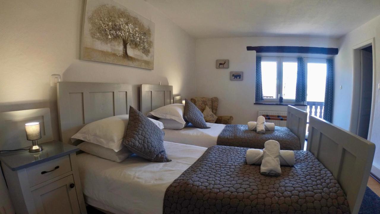 Hisa Brdo Guesthouse Толмин Экстерьер фото